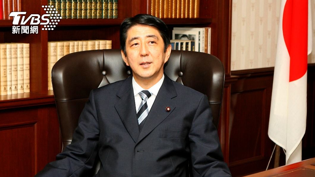 戰後第4人!日本追授安倍「大勳位菊花章頸飾、大綬章」