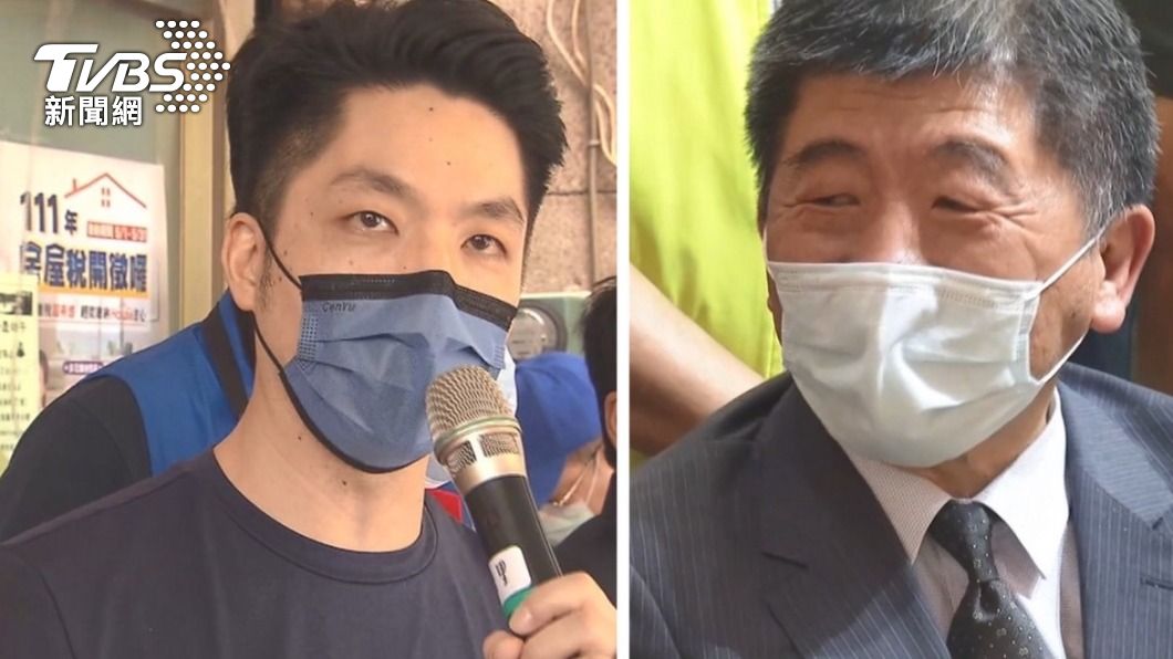 曾盼陳時中續當防疫總指揮 王世堅今改口稱:很好的人選