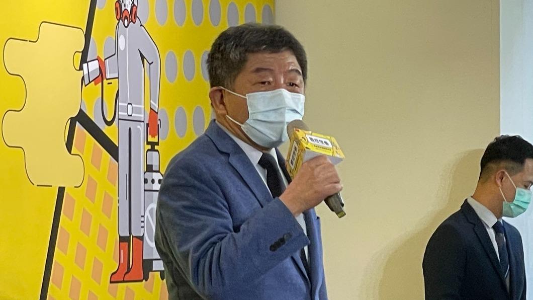 疫苗、快篩、藥物遭疑未超前部署? 陳時中這樣解釋
