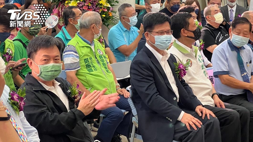 侯友宜嗆聲「新北市民非二等公民」　林錫耀：證明他心虛了