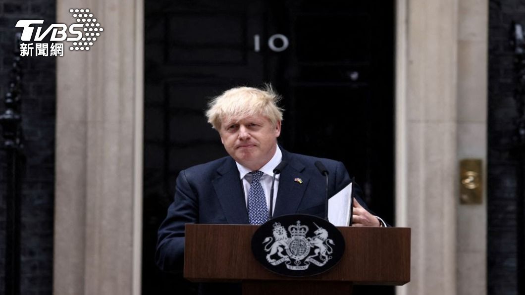 英保守黨黨魁選戰本周開跑 新首相九月出爐