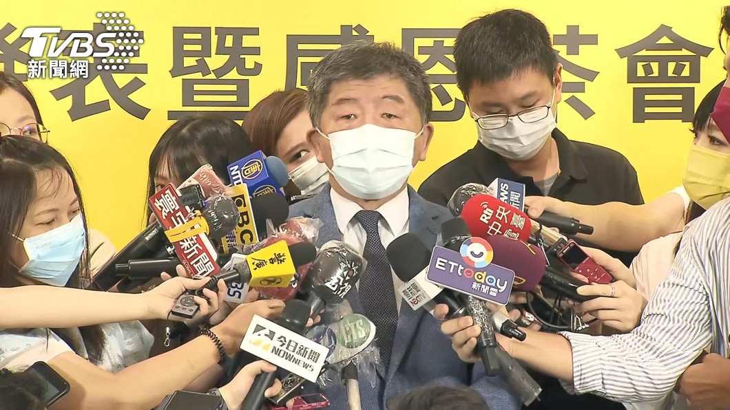 參戰北市！傳吳思瑤任競選總幹事　陳時中：成分高