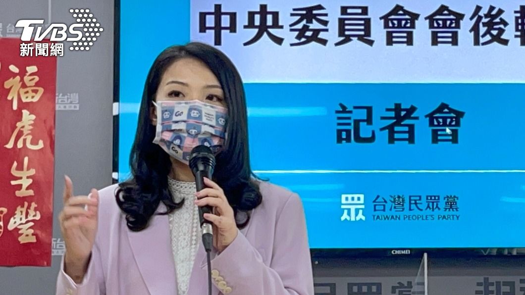新竹市長選情三腳督　高虹安：不擔心被操作棄保