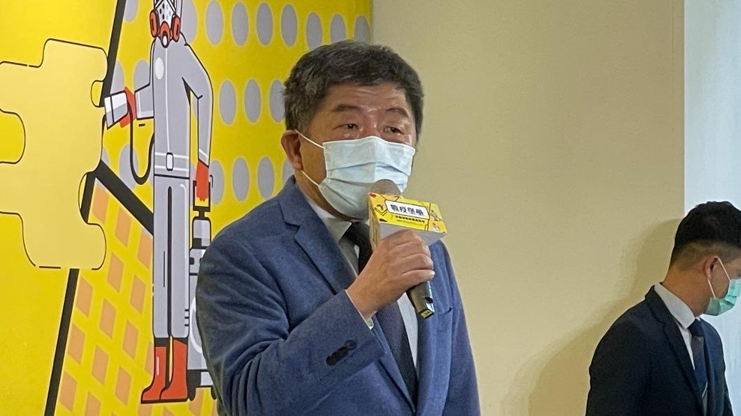 陳時中曝：疫情間最感謝「藍營的她」　收容武漢包機台商