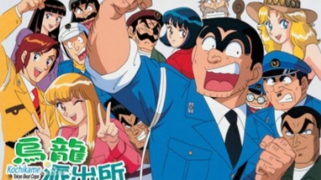 原PO表示《烏龍派出所》用中文配音無違和感。（圖／翻攝自烏龍派出所粉專）