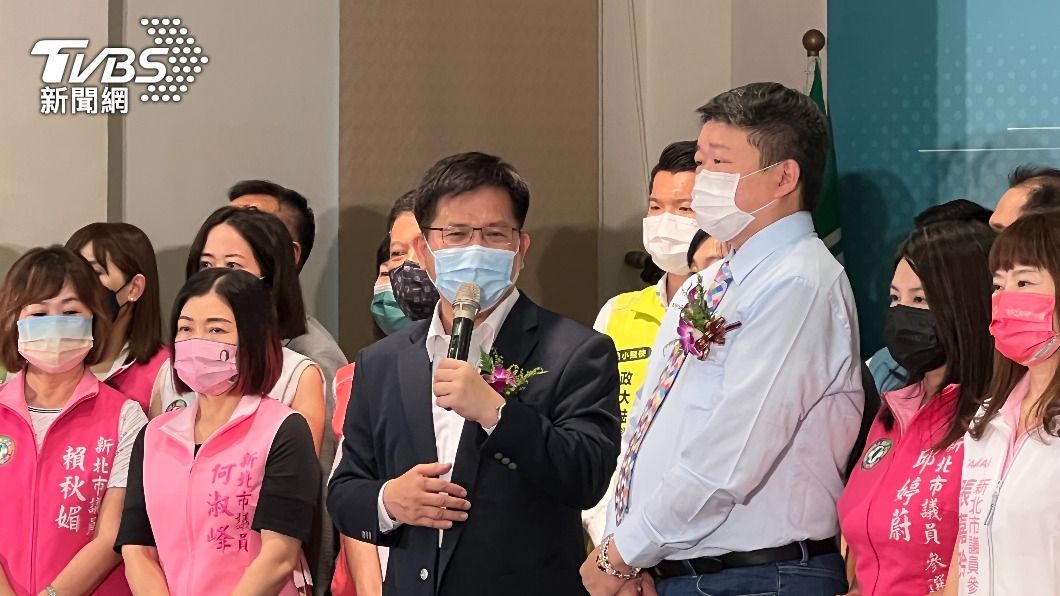 台北12堂課沒上完就轉身 林佳龍辯:雙北首都圈都適用