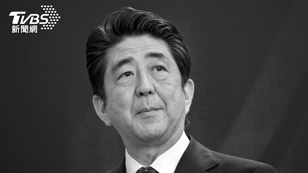 安倍晉三在8日遇刺身亡,各界紛紛哀悼。(圖/達志影像美聯社)