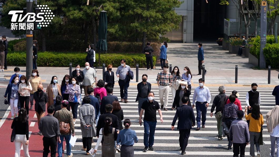 南韓確診翻3倍!BA.5佔35% 門診、處方藥得自費