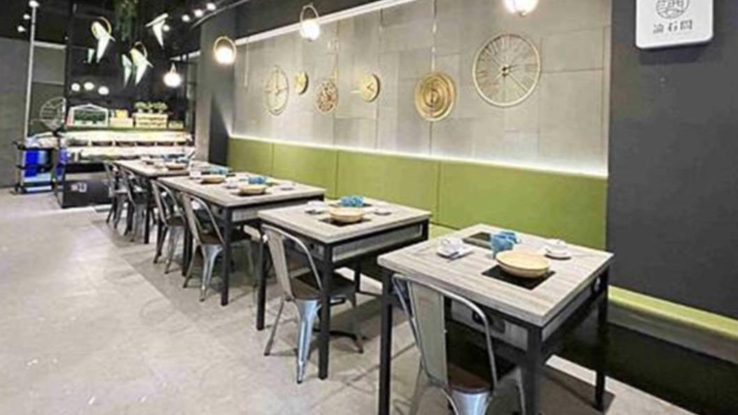 店內的座位設計得寛敞、舒適。(圖/MiuMiuLin妙妙琳提供)