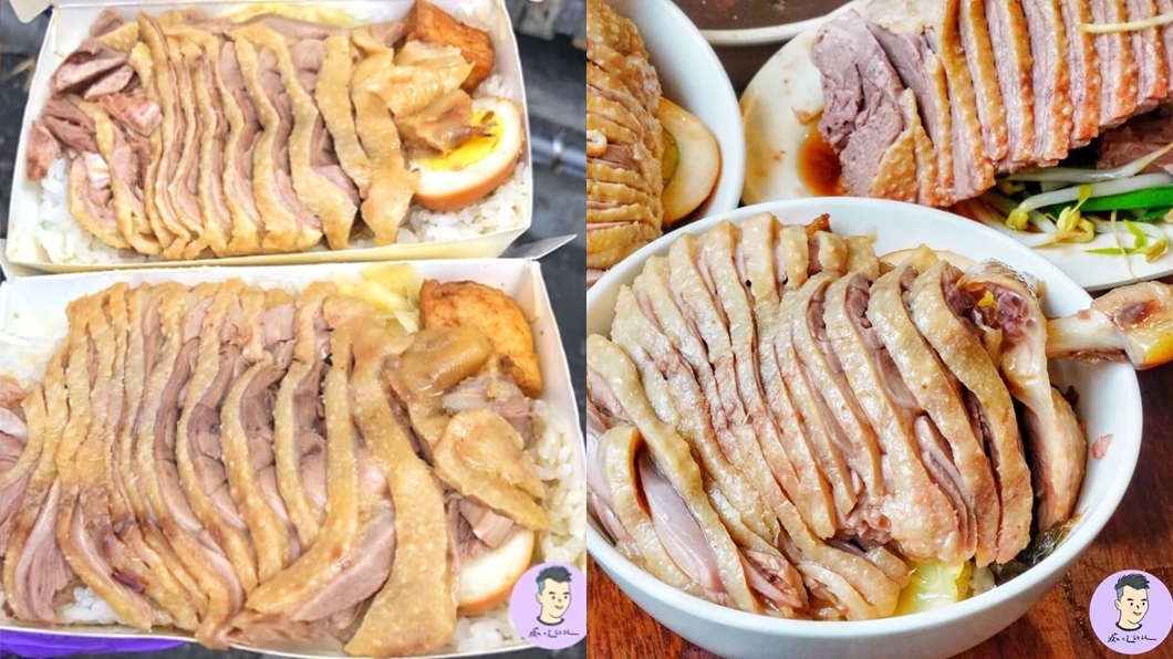 只要1百元!「爆量鴨腿飯」未開門就排爆 CP值破表