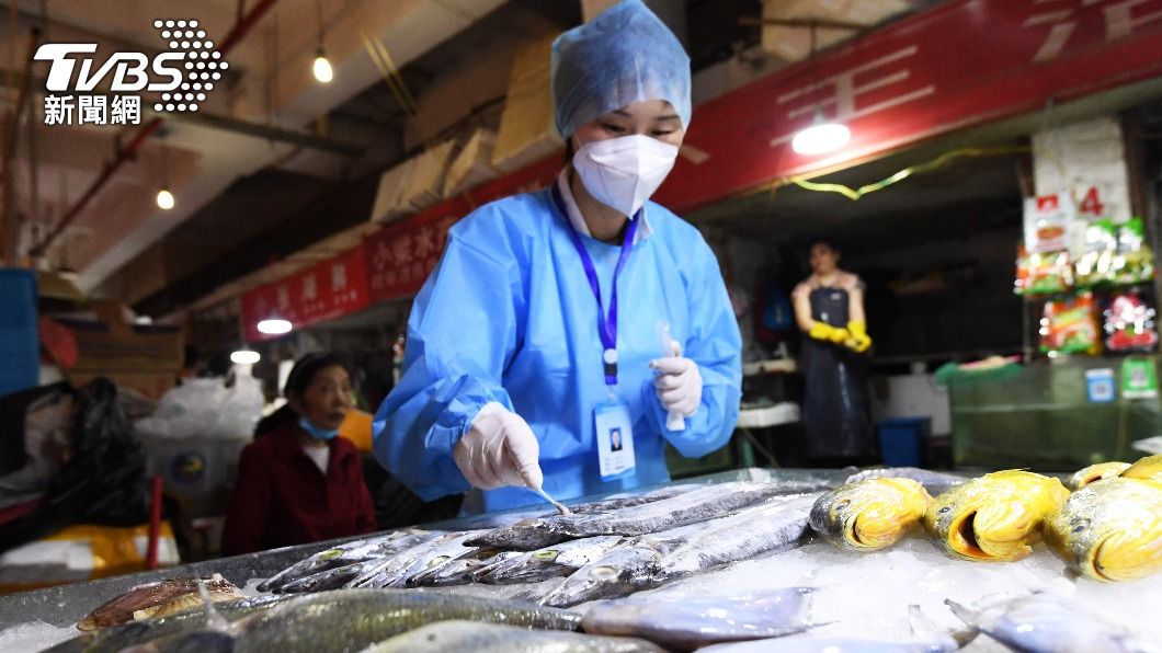 進口蔬果不再驗核酸?陸國務院下令禁地方自行加嚴管控