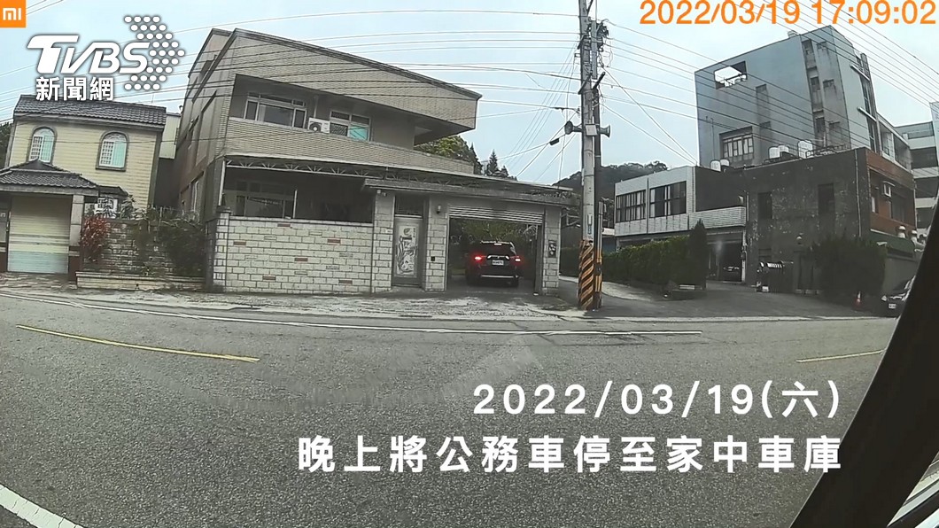 涉貪汙?桃環局副大隊長 遭控濫用公務車
