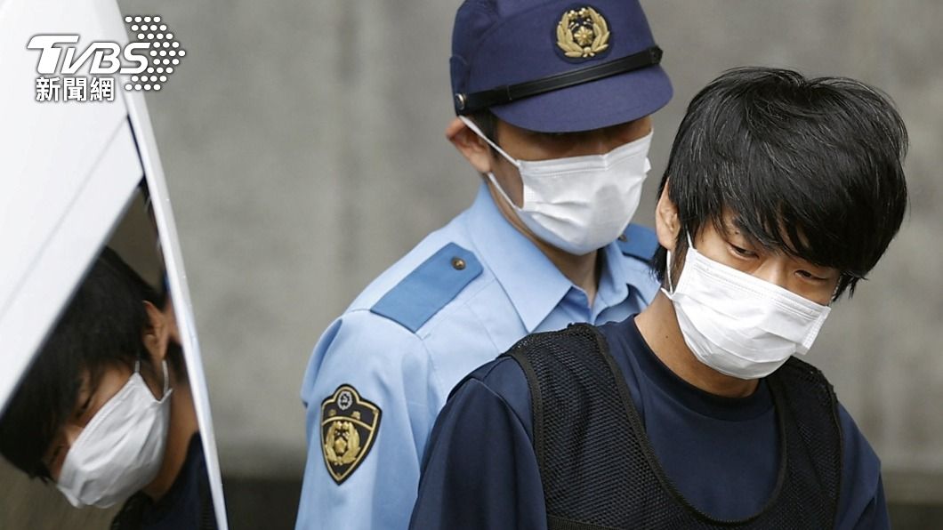 山上徹也原家境富裕!母信教賣土地、公司 捐千萬破產