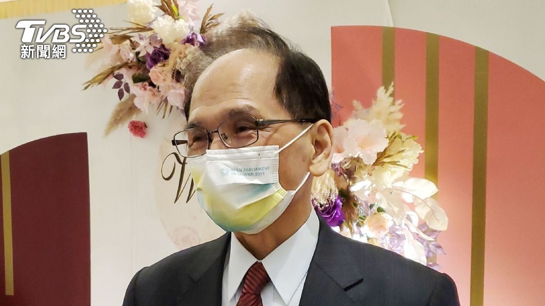 游錫堃:下週將訪問捷克 願促台灣與布拉格直航