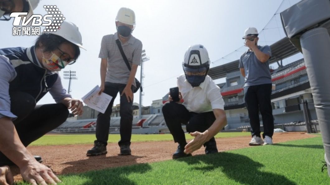 新竹市立棒球場22日登場 市府:球場改善皆完成