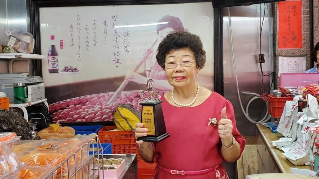 飄香42年!「阿婆鐵蛋」創辦人腦中風逝世 享壽84歲