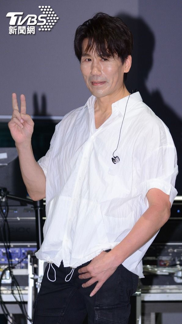 羅時豐將舉辦「回歸正YA」演唱會。(圖/許方正攝)
