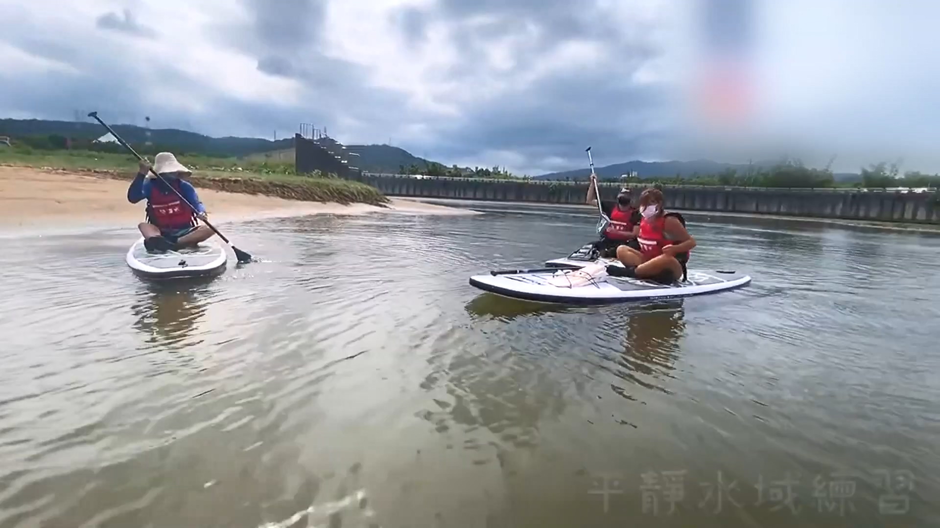 圖/畫面翻攝 鬧潛水