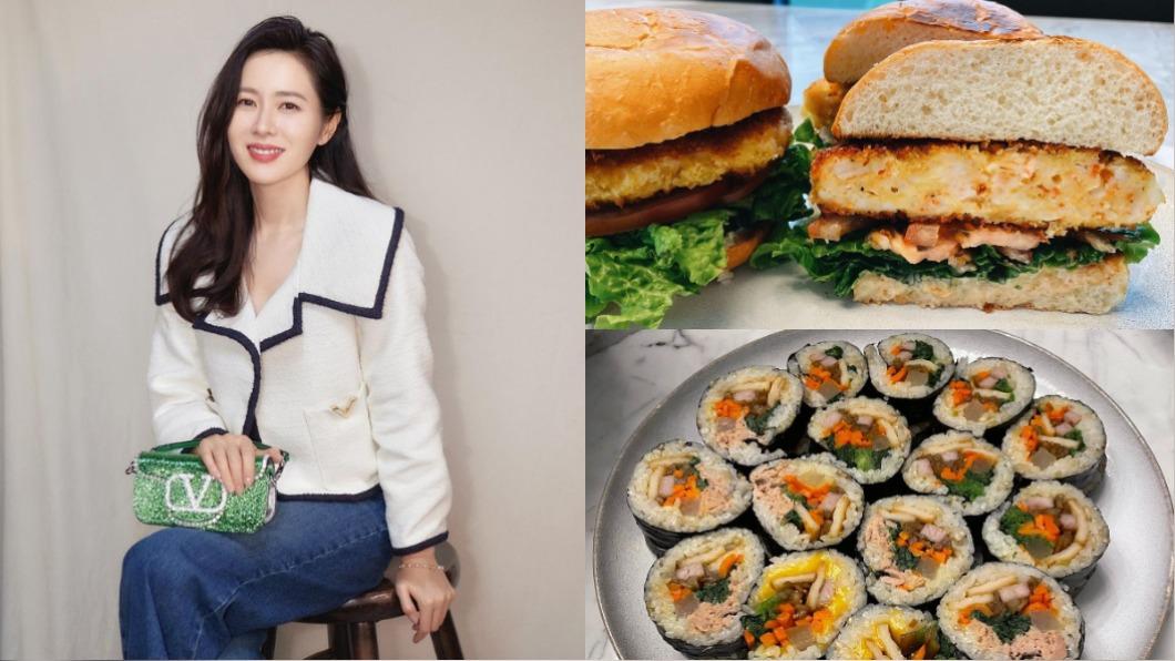 玄彬太幸福!孫藝真「挺孕肚下廚」 6道愛妻料理超豐盛