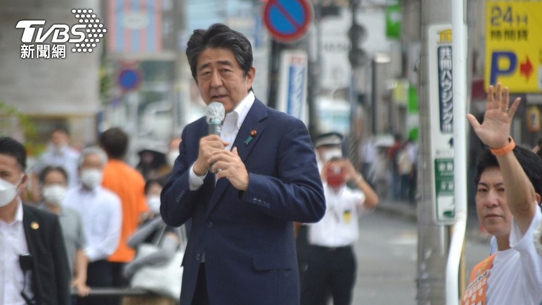 巧合?安倍晉三遭槍殺 與父親同在67歲遇死劫