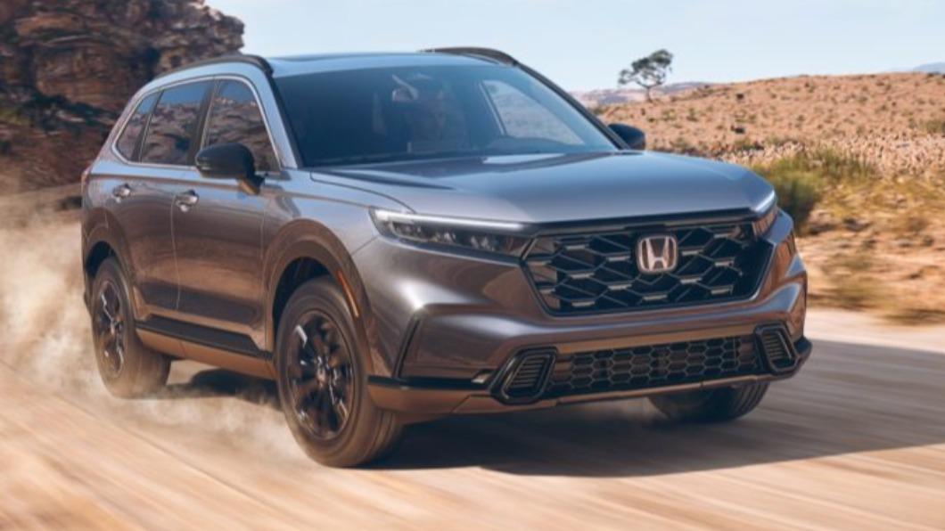 2.0升油電動力則是被Honda當作主力車型，預計佔總銷量50%以上。（圖／翻攝自Honda）