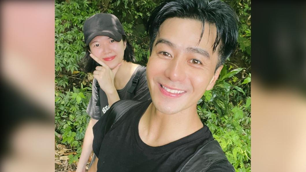 郭彥均透露當時老婆擔心小孩受到影響。(圖/翻攝自郭彥均臉書)