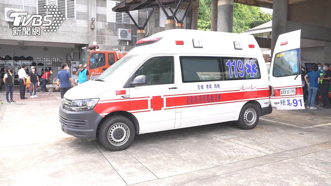 圖／TVBS