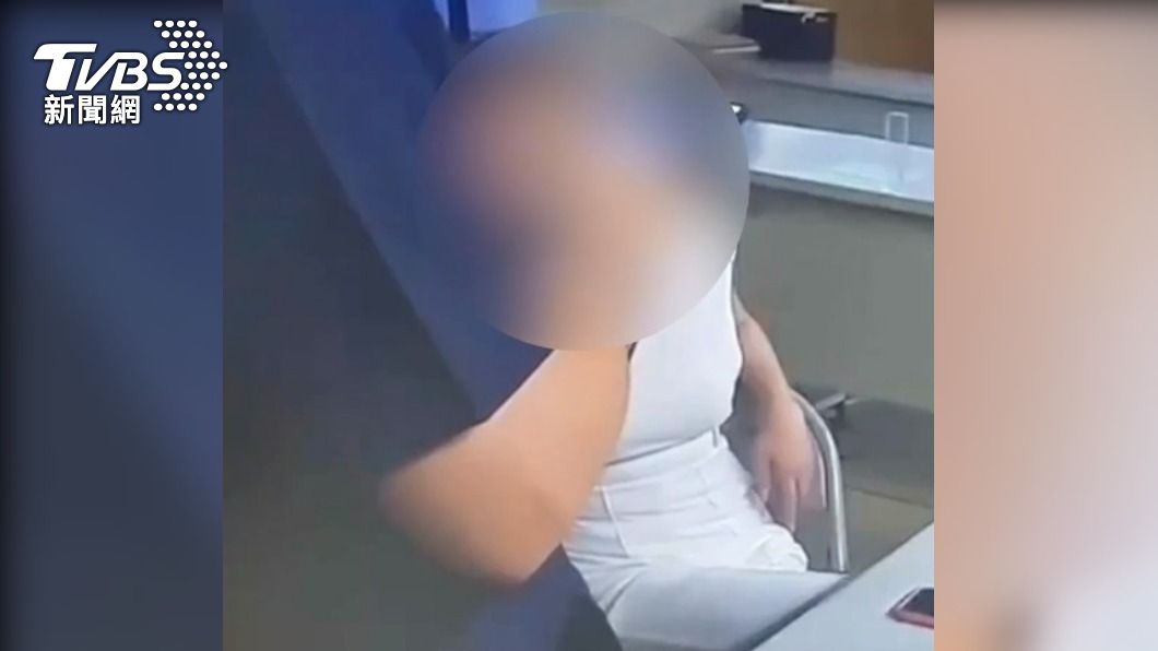 飆罵員警「死菜鳥」醉女掉手機報案失控還咬人 下場出爐