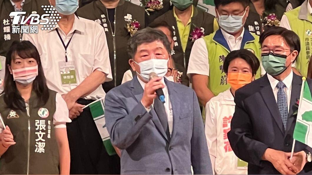 「比韓國瑜會講X話」 蔡壁如酸陳時中:把台北人當塑膠?