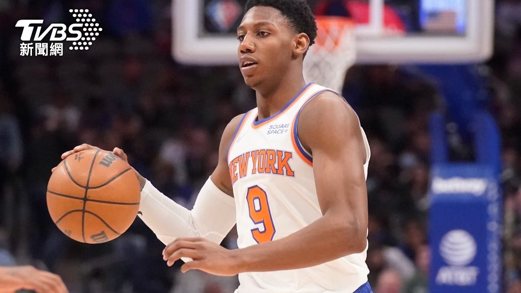 尼克欲交易得到米契爾恐需付出年輕新星巴瑞特(RJ Barrett)。(圖/達志影像美聯社)
