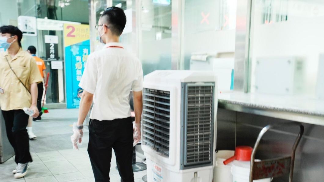 台鐵2站熱爆!冷氣修到冬天、綠建築成烤箱 替代方案曝