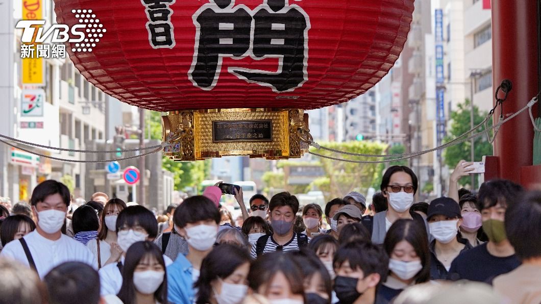 日本驗出「首例新變種BA.2.75」 昨單日確診數破7萬