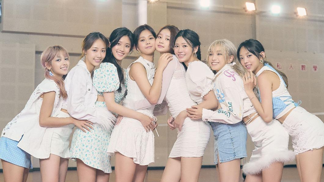 PINK FUN女團驚傳「姊妹分裂」 「原子少年」升級走上台