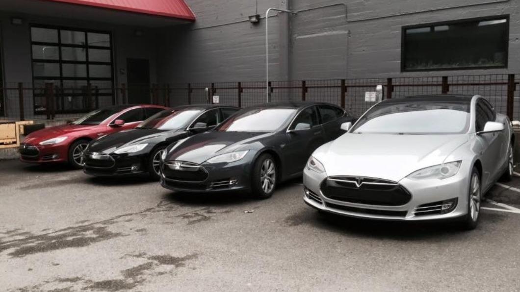 張啟元曾找到漏洞,1元買400萬特斯拉。(示意圖/翻攝自TESLA Taiwan 特斯拉台灣臉書)