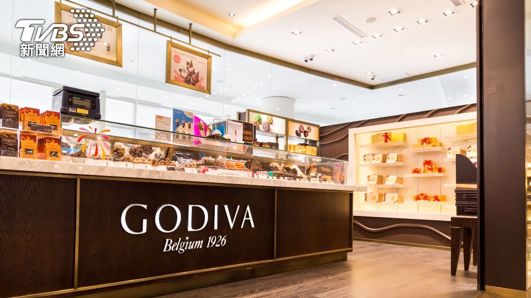 Godiva推出集點換免費冰淇淋或飲品的優惠活動。(示意圖/shutterstock達志影像)