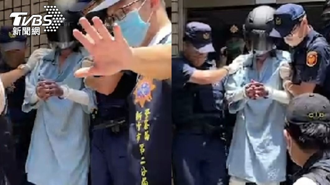 輪胎行縱火釀8死!嫌犯認「火是我放的」:買汽油嚇父親