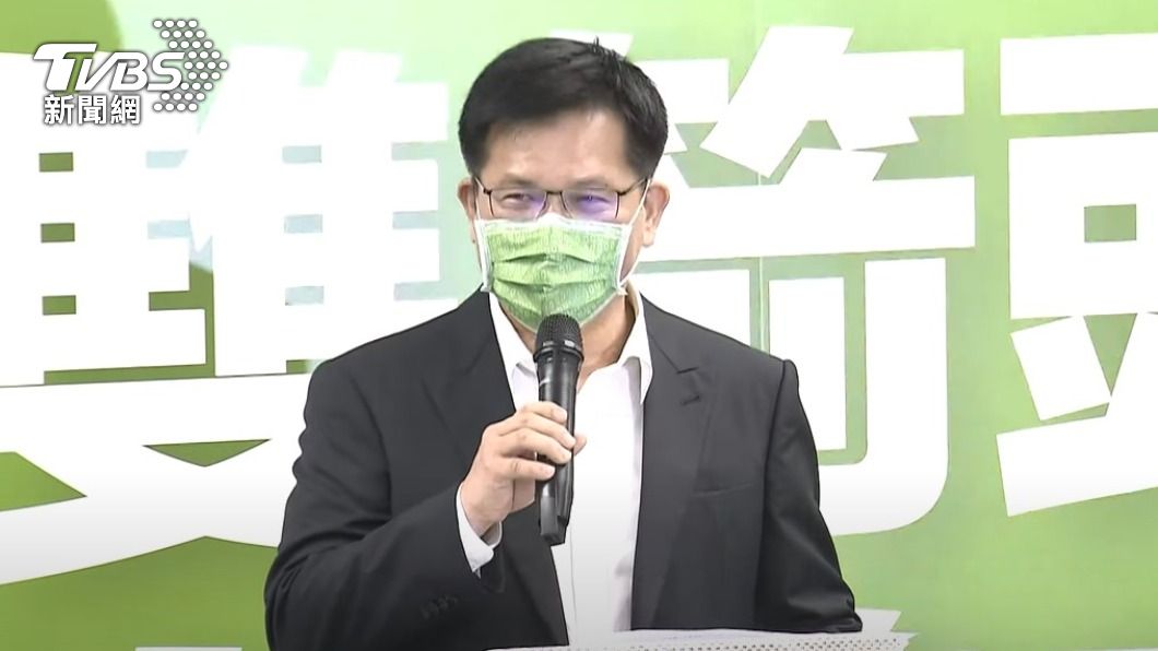 自認難搞!林佳龍感謝蔡英文信任 要侯友宜接戰帖