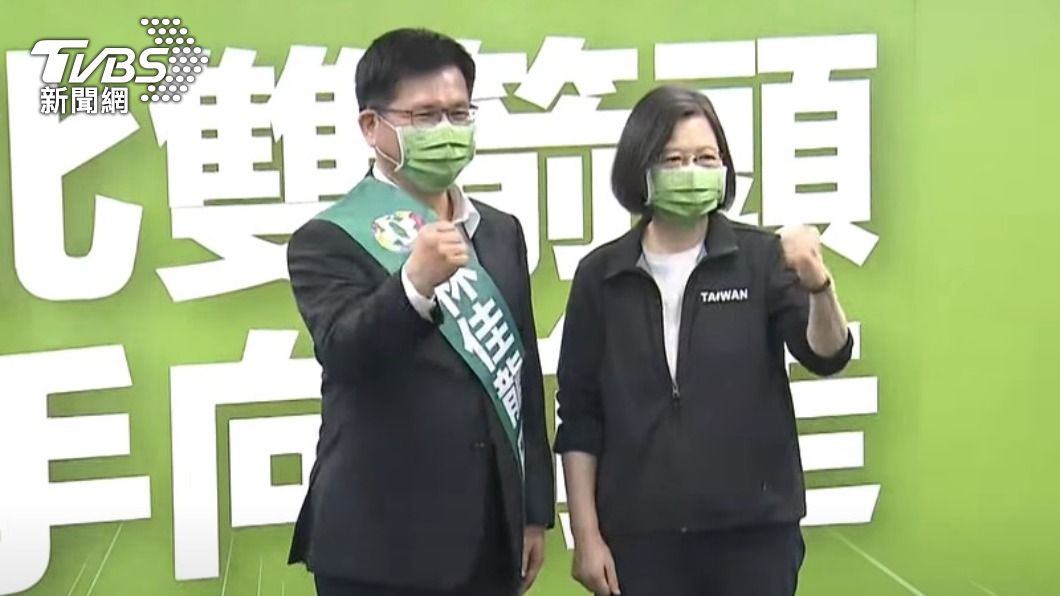 新北大翻新！林佳龍雄心壯志：超越台北　成為台灣新都