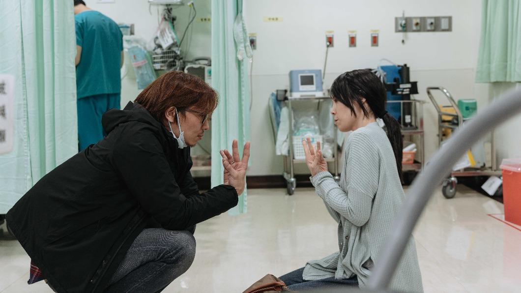 《咒》創紀錄成為首部Netflix全球排名前十的台灣電影。(圖/牽猴子提供)