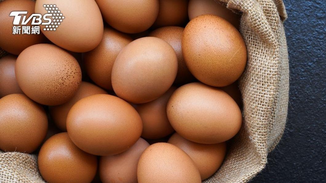「血斑蛋」或「異物蛋」很少數可以吃。（示意圖／shutterstock達志影像）