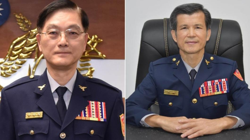 警政署32高階警官異動 陳永利升副署長、李西河接刑事局長