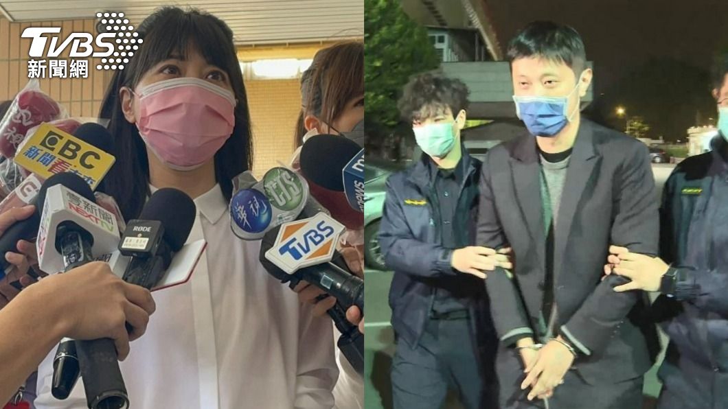 懷疑法官和高嘉瑜是「親屬」！林秉樞聲請法官迴避又駁回