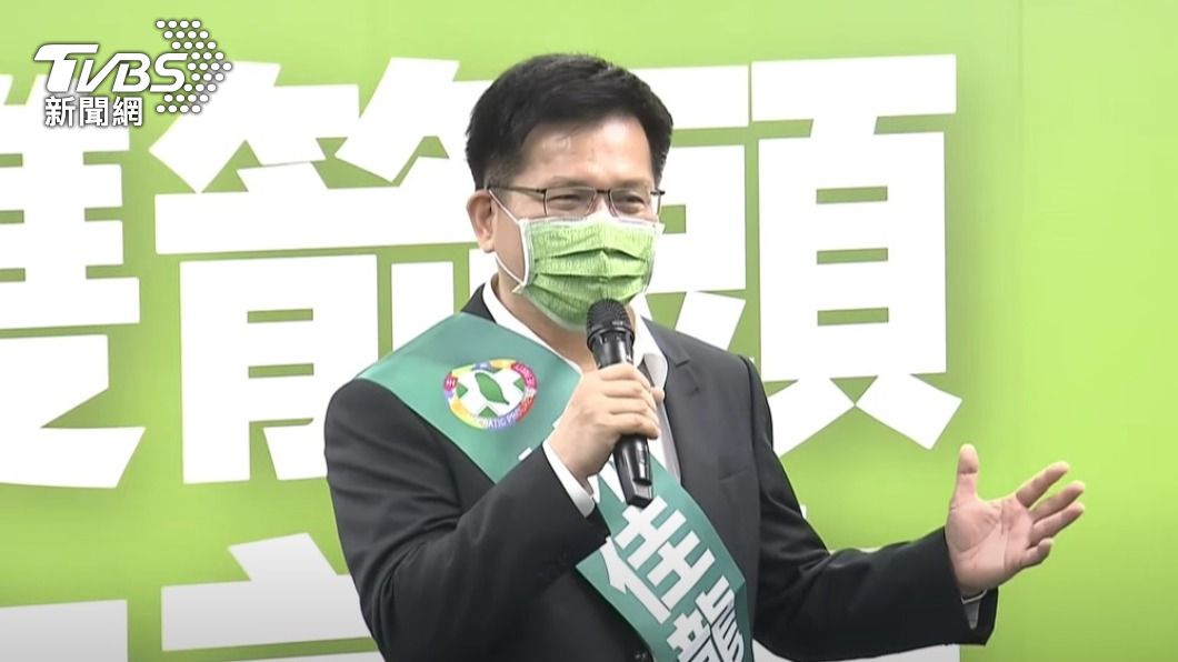 侯友宜民調走下坡?林佳龍:他具攻擊性代表很緊張