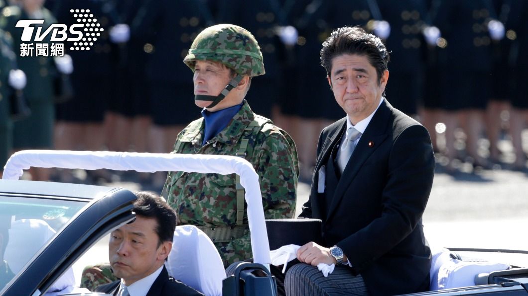 華盛頓郵報:美應支持日本修憲「軍事正常化」 可保衛台灣