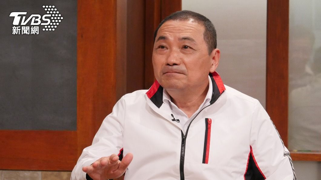 表態了！侯友宜鬆口「做好連任之路」：新北市我會繼續承擔