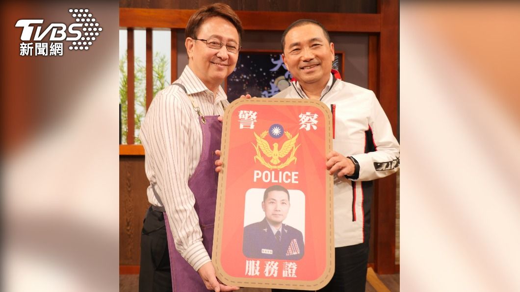 新北市長侯友宜（圖／MOMOTV提供）