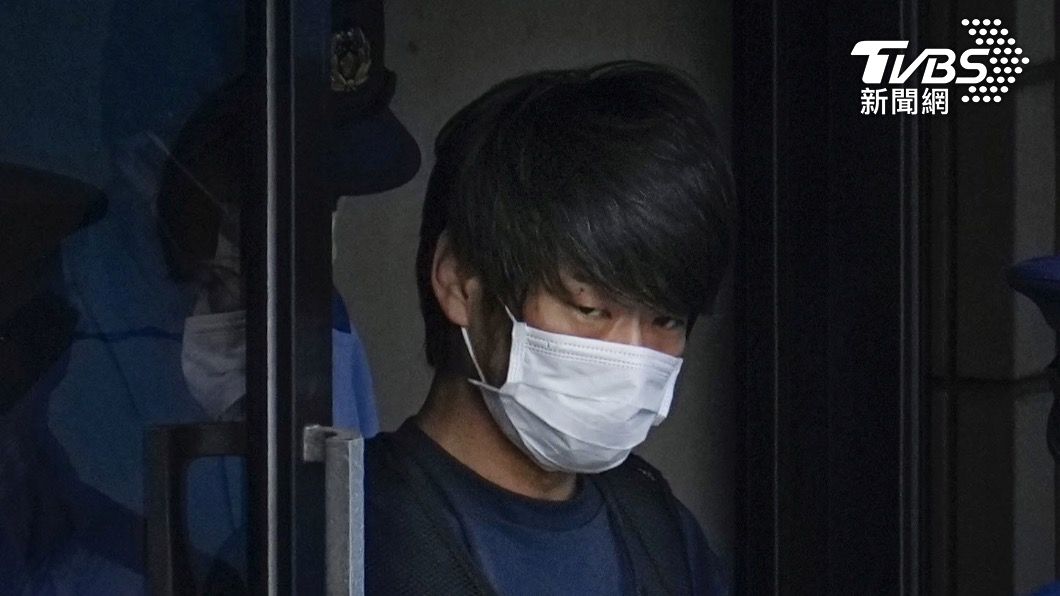槍殺安倍犯嫌山上徹也 曾想以汽油彈攻擊統一教韓國高層