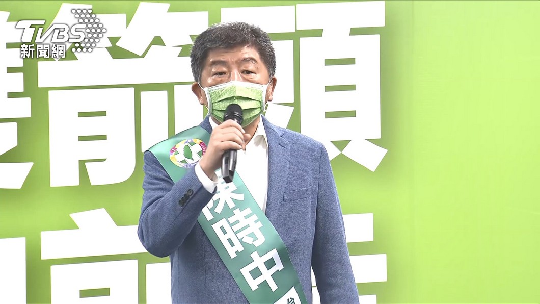 DUCK不必!陳時中嗆辣金句變語錄 人與人連結也入列