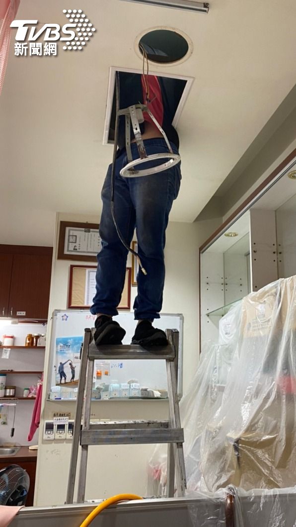 (圖/冷氣裝修業者提供)