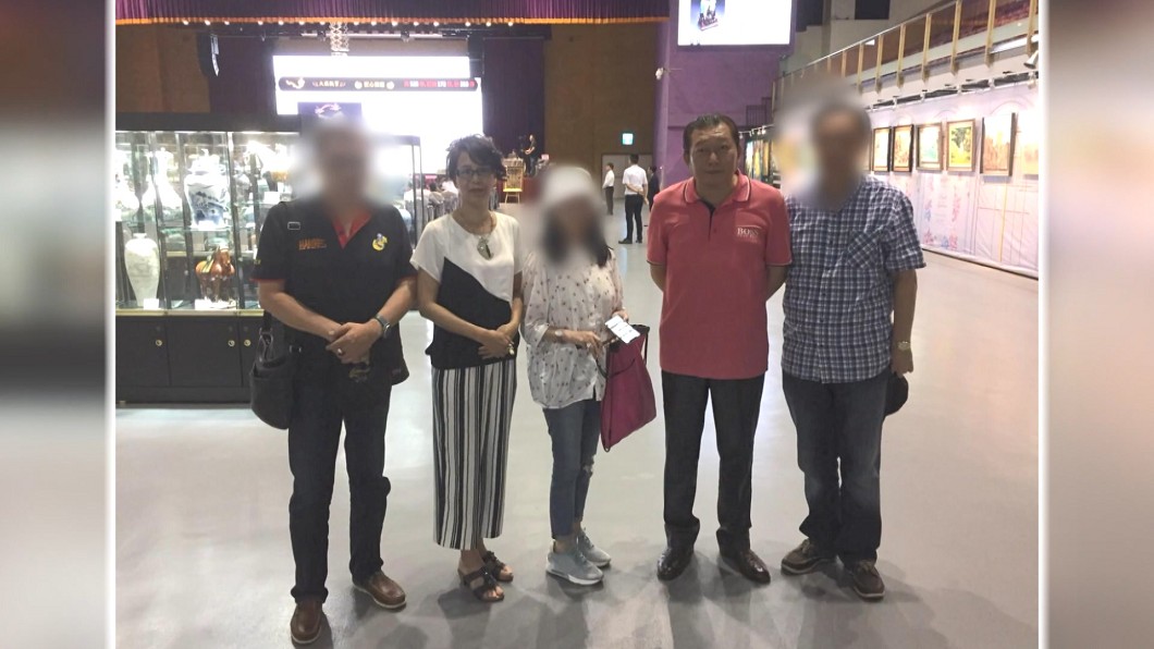 圖/翻攝當事古董行YT頻道、當事人FB